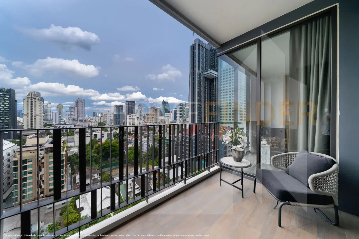 รูป MUNIQ Sukhumvit 23 2 bedrooms, for sale - รูปที่ 9/9