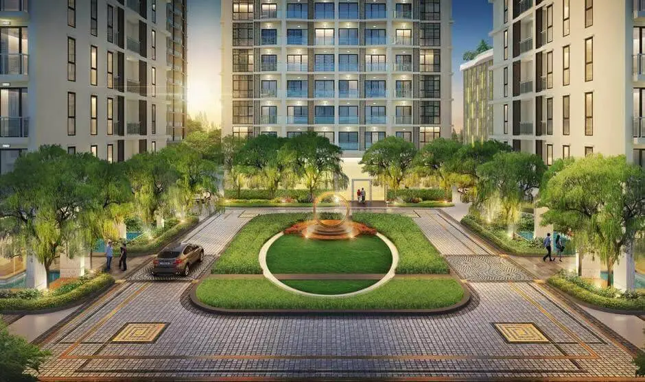 รูป Supalai Oriental Sukhumvit 39 1 bedroom, for sale - รูปที่ 6/6