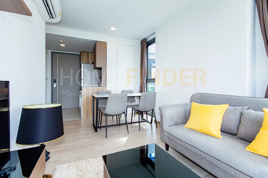 รูป Taka Haus Ekamai 12 2 bedrooms, for rent - รูปที่ 4/11