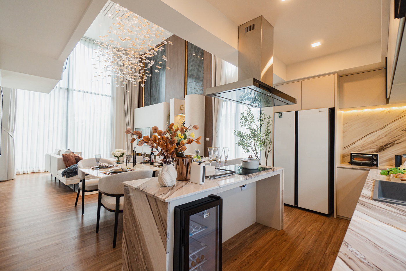 picture The Park Lane 15 Sukhumvit–Bearing 3 bedrooms, for sale - 8/25