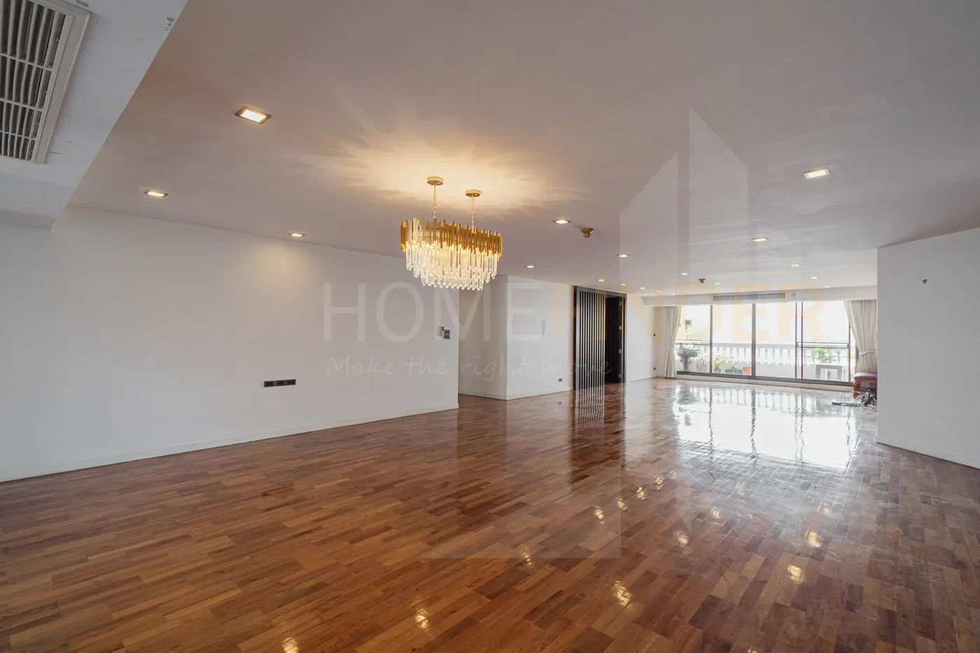 picture Bangkapi Mansion 4 bedrooms, for rent - 1/9