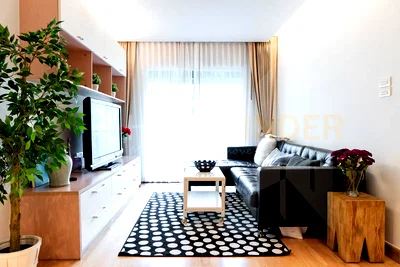 คอนโดให้เช่า : Residence 52 2 bedrooms, for rent