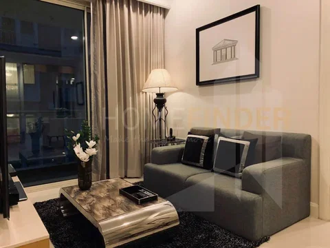 Q Langsuan 2 bedrooms, for rent