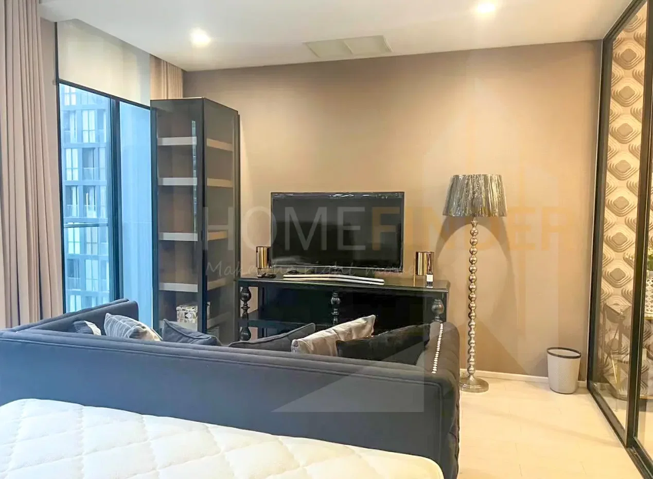 รูป Noble Ploenchit 1 bedroom, for sale - รูปที่ 3/9