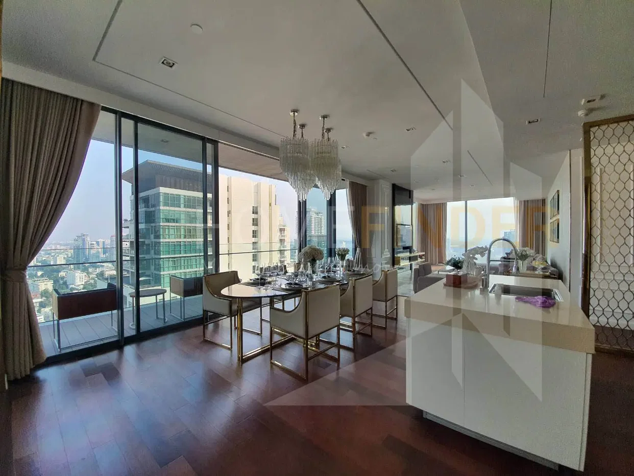 picture MARQUE Sukhumvit 3 bedrooms, for sale - 4/8