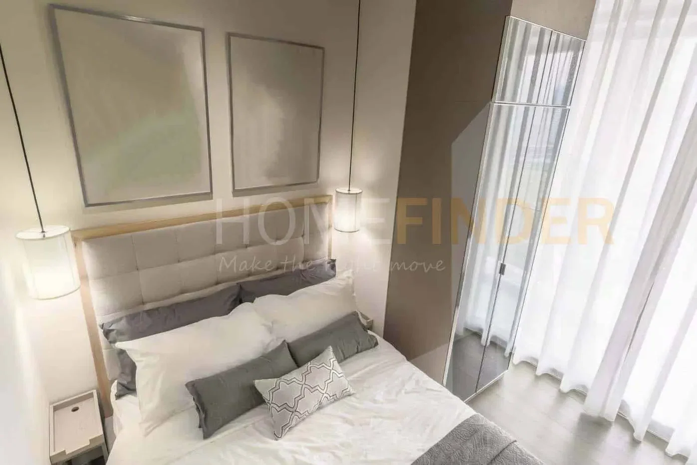 รูป Magnolias Ratchadamri Boulevard 1 bedroom, for sale - รูปที่ 4/4