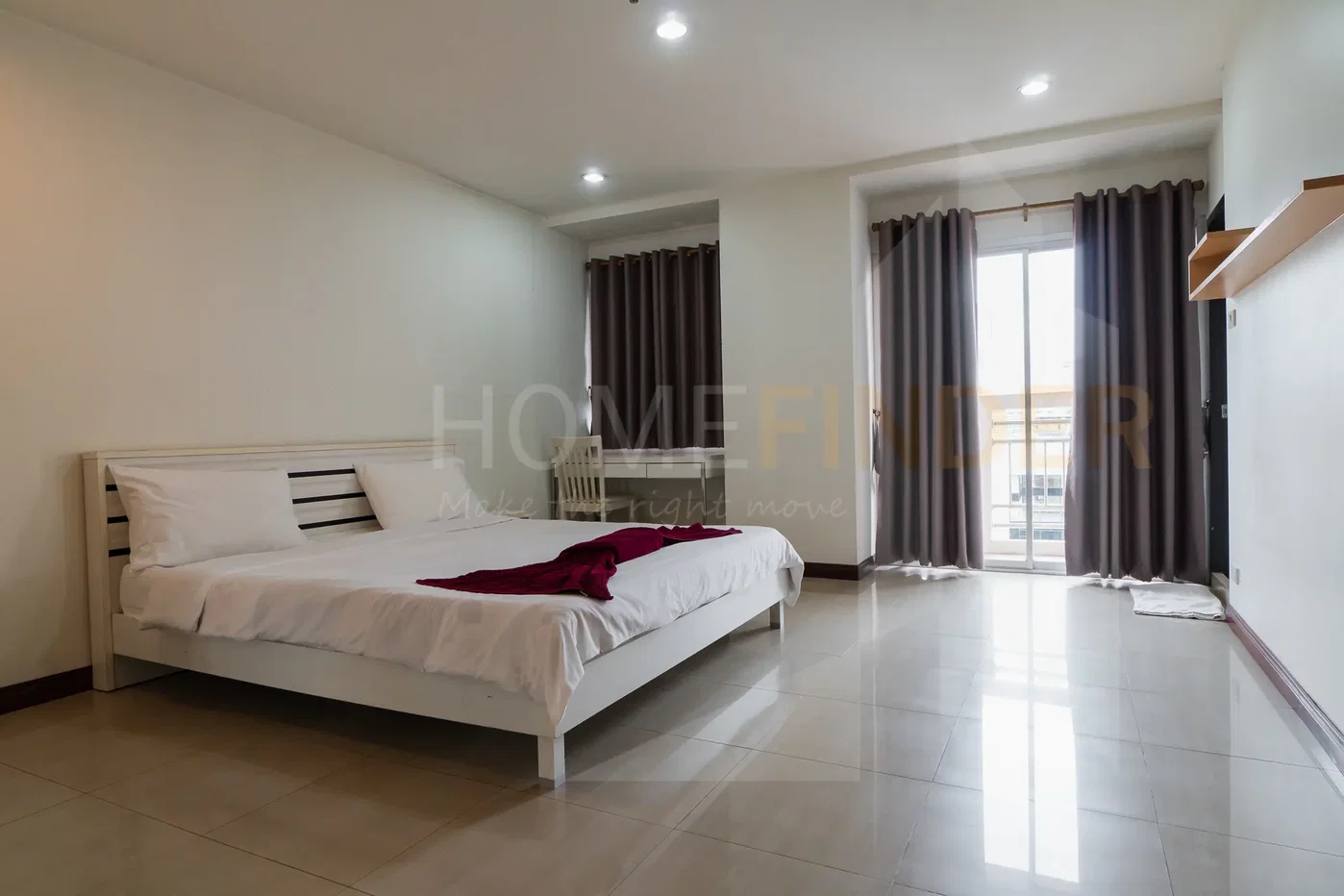 รูป Teja Lake View Apartments 2 bedrooms, for rent - รูปที่ 9/14
