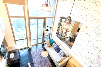 คอนโดให้เช่า : IDEO Morph 38 1 bedroom, for rent