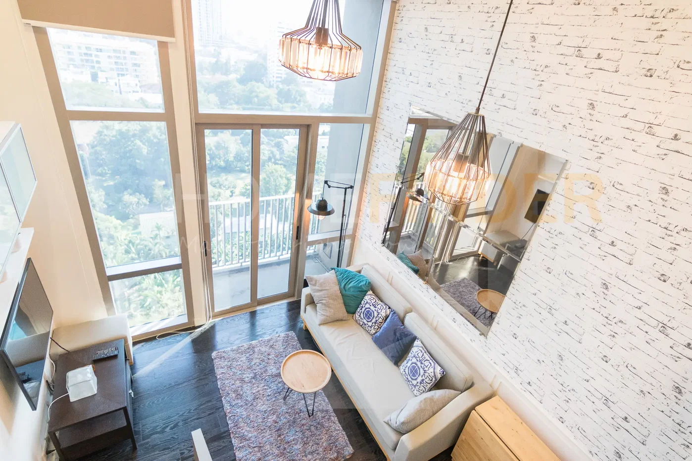 รูป IDEO Morph 38 1 bedroom, for rent - รูปที่ 1/11