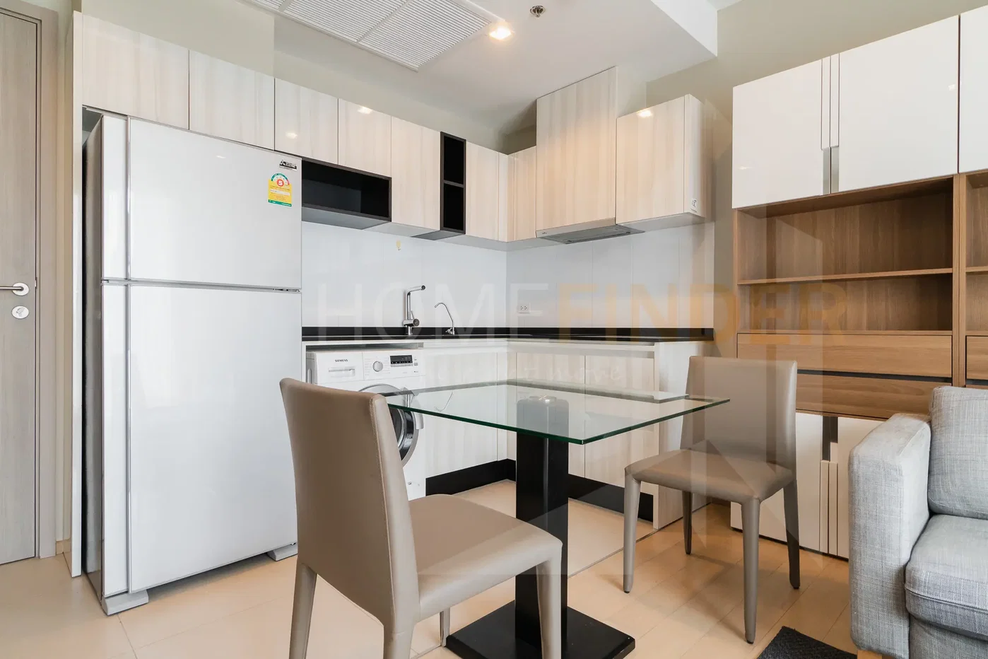 picture HQ Thonglor 1 bedroom, for rent - 8/12