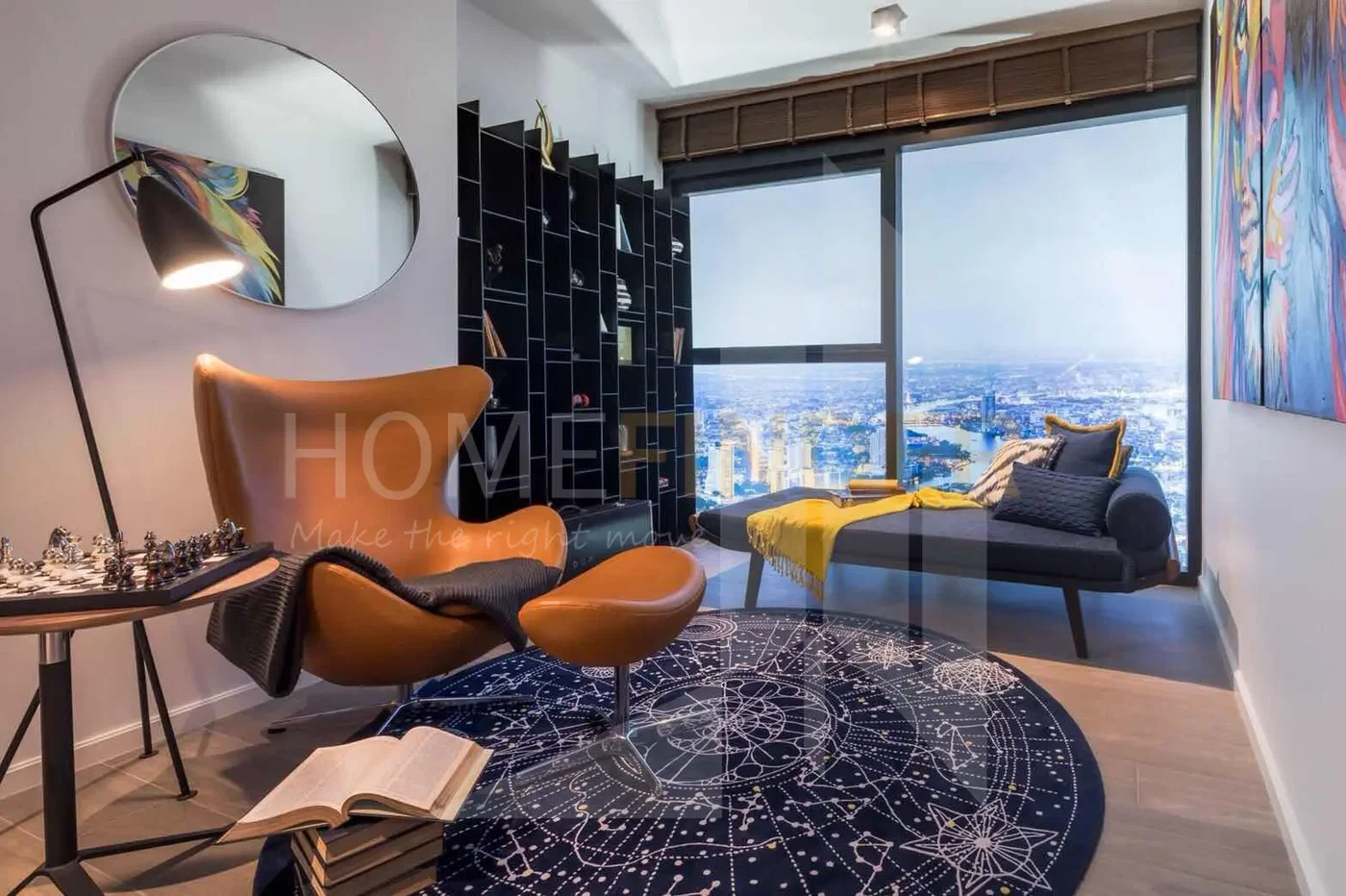 picture The Lofts Silom 2 bedrooms, for sale - 6/9