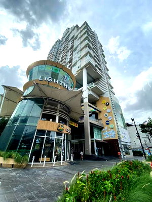 Condos for rent : 1Bed | 1Bath | 33sqm | THB 12,000/mo | Fl.8 — The Lighthouse Sathorn Bangkok
