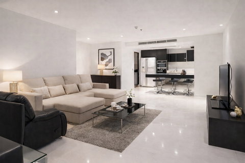 รูปภาพ Eight Thonglor Residence 3 bedrooms, for rent