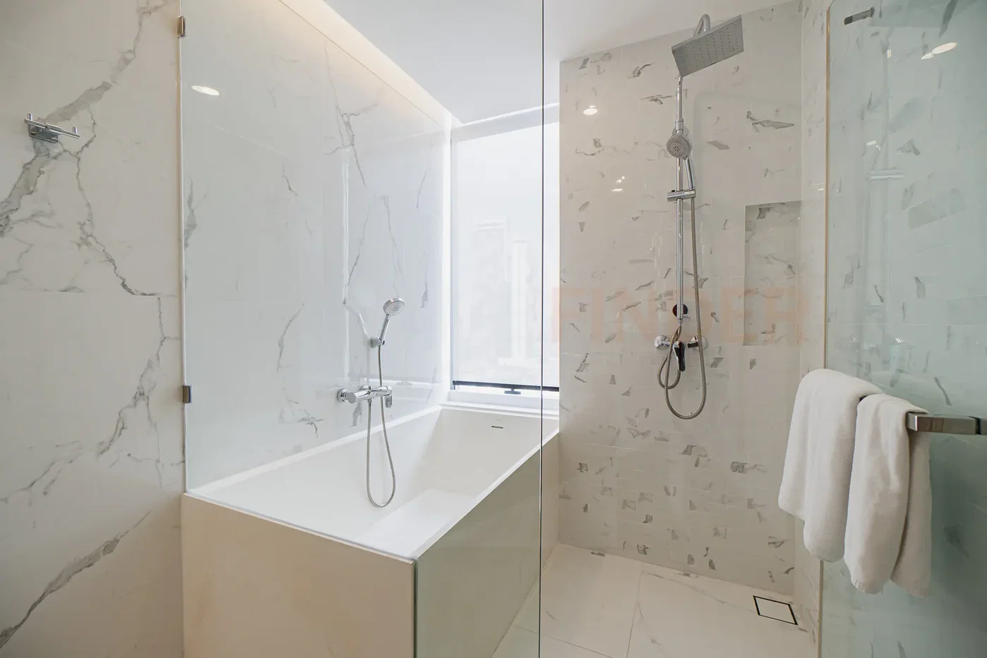 picture Siamese Exclusive Queens 2 bedrooms, for rent - 9/9