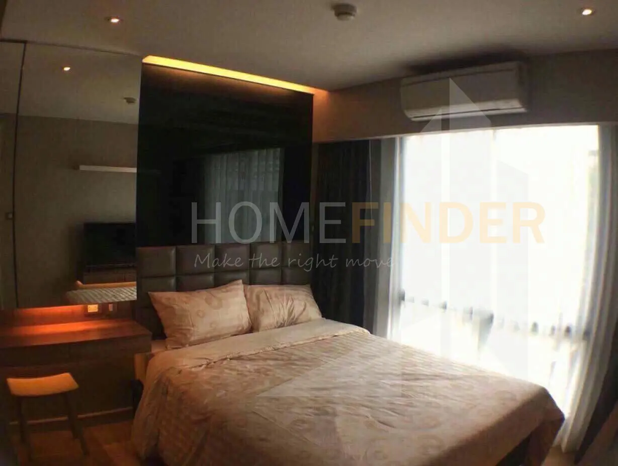 picture Tidy Deluxe สุขุมวิท34 1 bedroom, for sale - 1/4