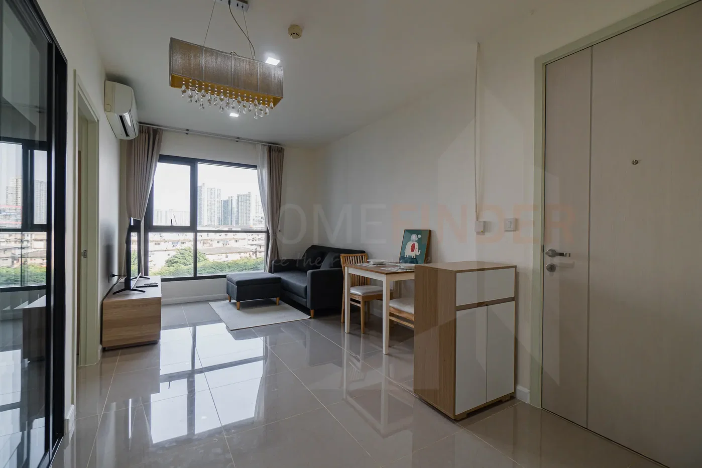 picture Life Sukhumvit 48 2 bedrooms, for rent - 2/6