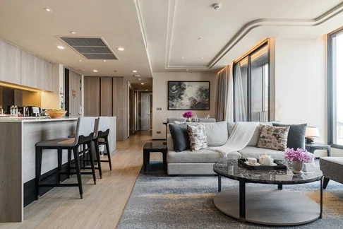 Ascott Thonglor Bangkok 3 bedrooms, for rent