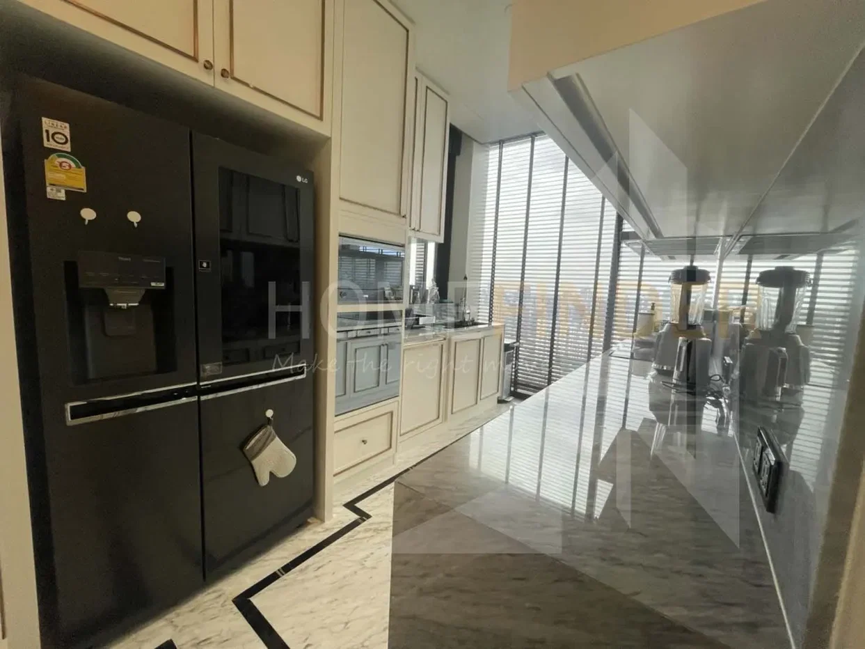รูป The Esse at Singha Complex 3 bedrooms, for sale - รูปที่ 3/9