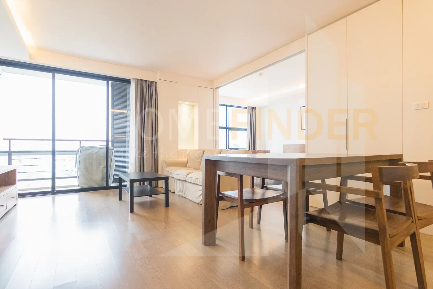 picture MODE Sukhumvit 61 1 bedroom, for rent - 2/11