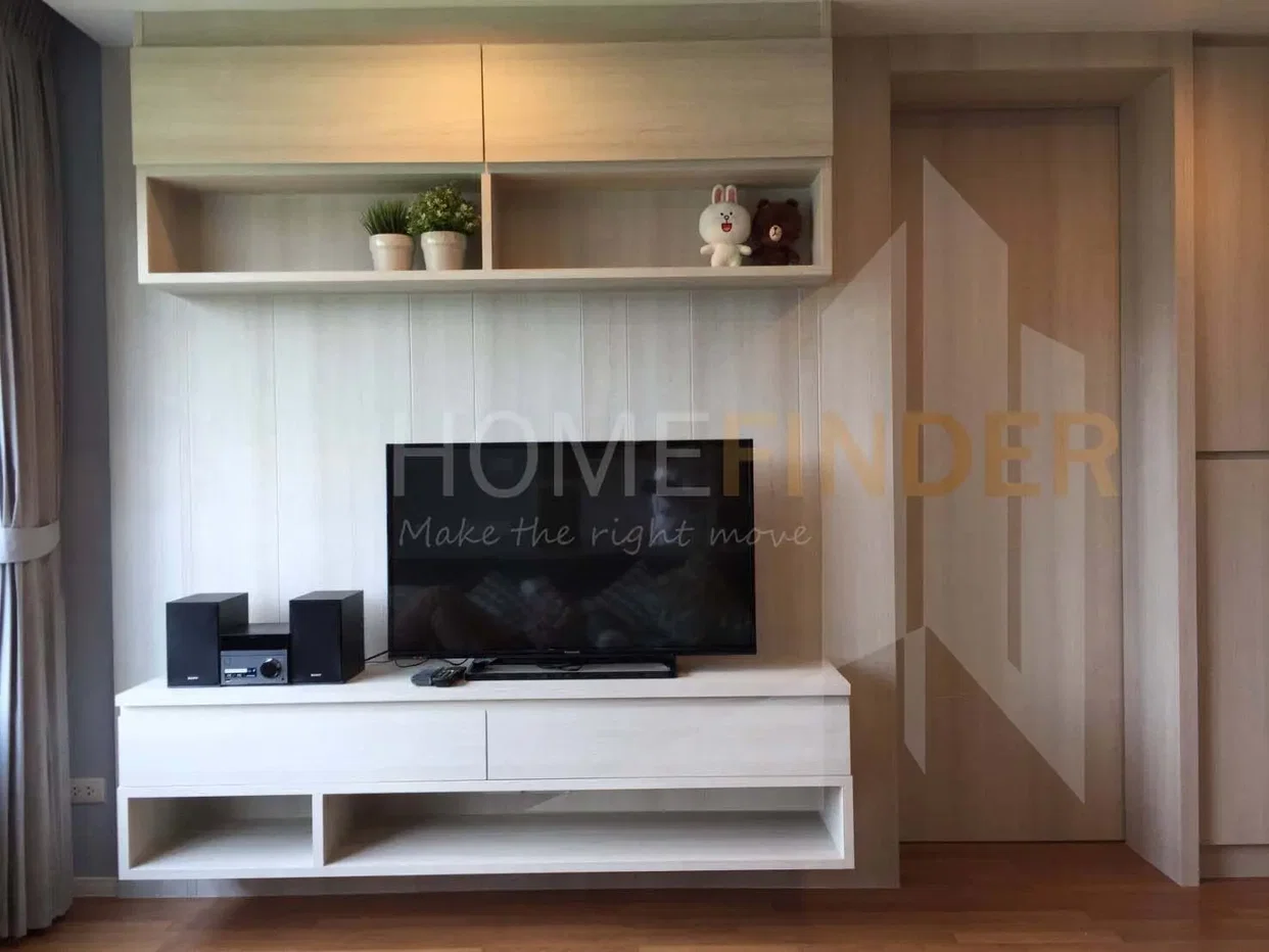 picture Lumpini Park Rama 9 - Ratchada 1 bedroom, for sale - 1/10