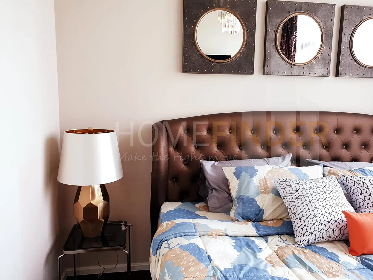 รูป The Diplomat 39 2 bedrooms, for rent - รูปที่ 4/7