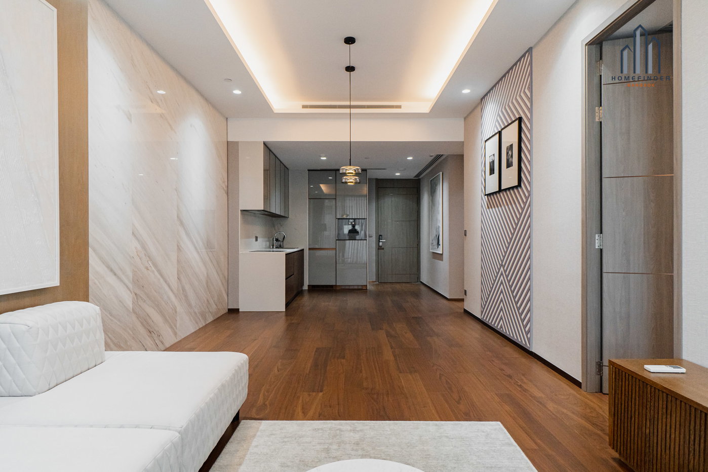 รูป The Estelle Phrom Phong 2 bedrooms, for rent - รูปที่ 6/19
