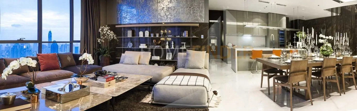 รูป Hyde Sukhumvit 13 4 bedrooms, for sale - รูปที่ 8/12