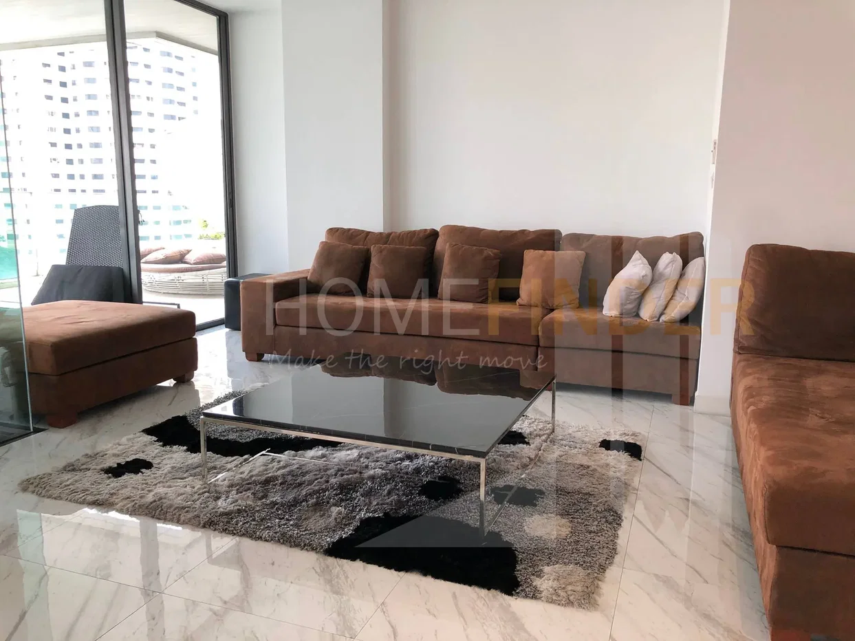 รูป Le Raffine Jambu Dvipa Sukhumvit 39 2 bedrooms, for rent - รูปที่ 1/14