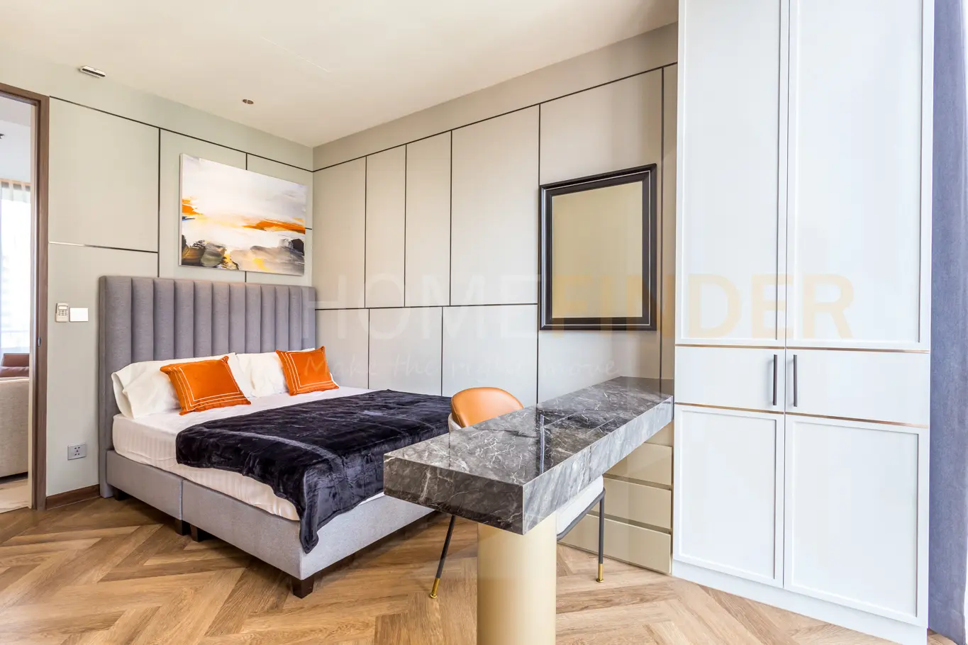 รูป Domus 16 3 bedrooms, for rent - รูปที่ 7/21