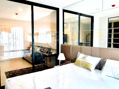 คอนโดให้เช่า : Life Asoke 1 bedroom, for rent