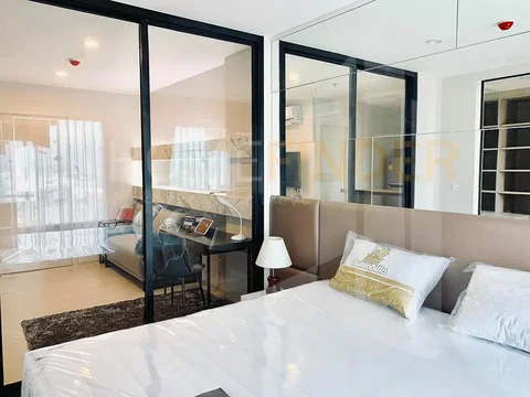 Life Asoke 1 bedroom, for rent