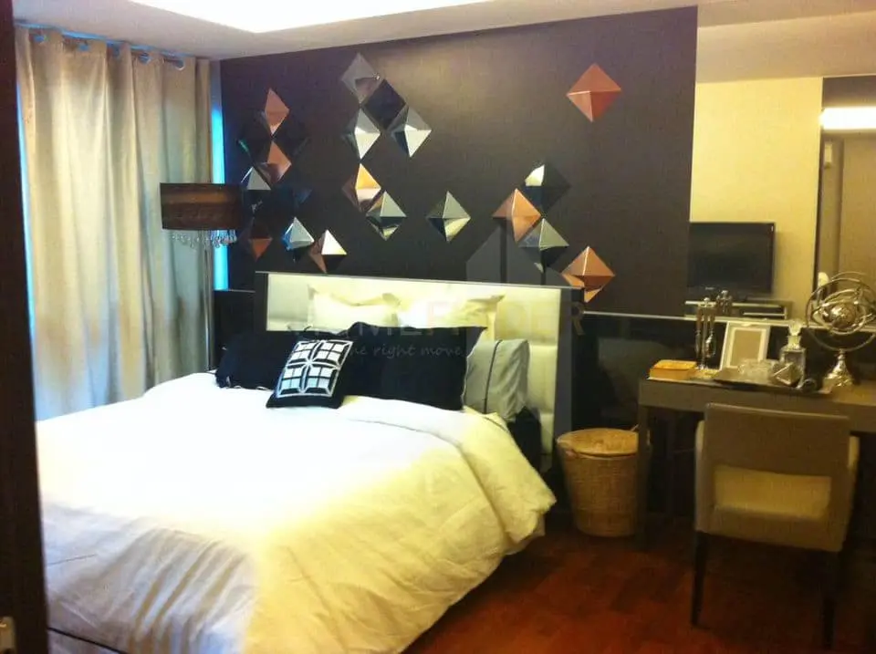 รูป The Address Sukhumvit 61 1 bedroom, for sale - รูปที่ 3/5