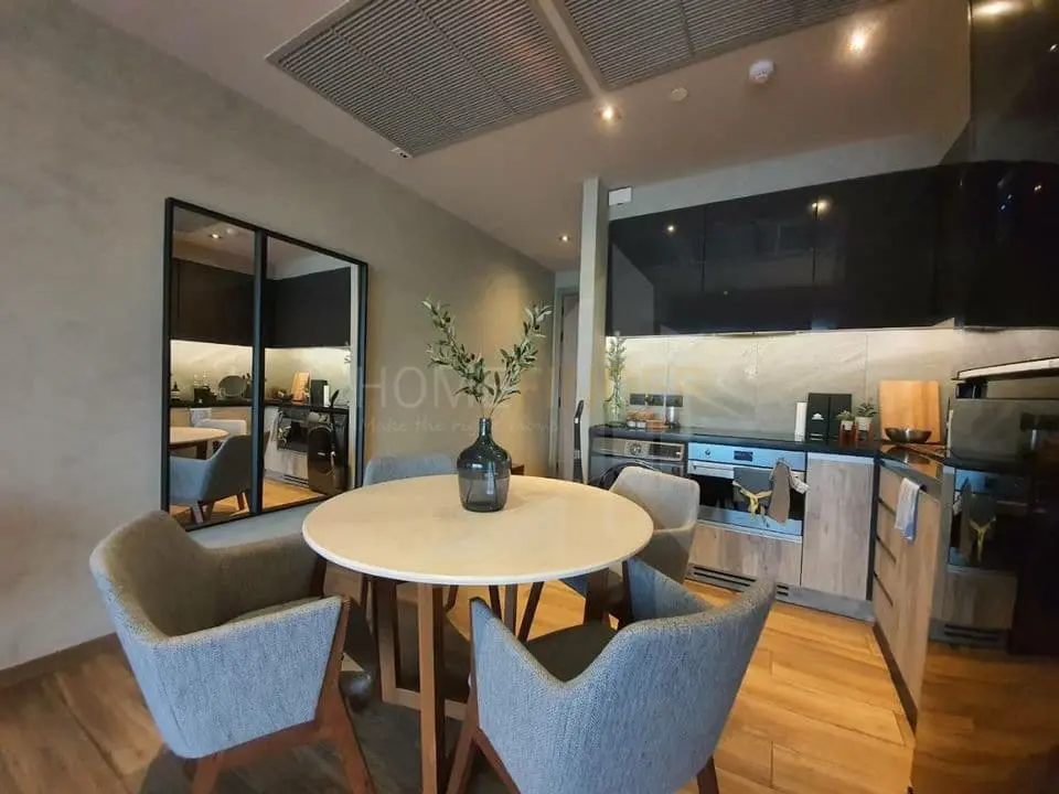 รูป The Lofts Asoke 2 bedrooms, for sale - รูปที่ 3/9