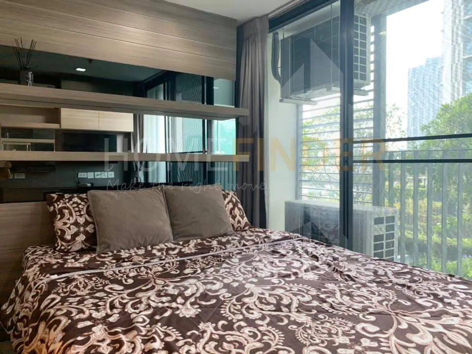 รูป IDEO Mobi Sukhumvit 1 bedroom, for rent - รูปที่ 5/14