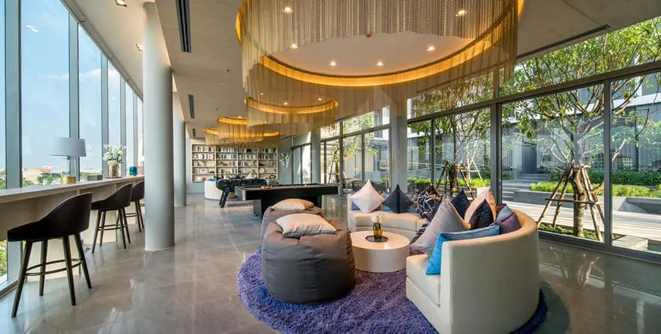 รูป Whizdom Connect 3 bedrooms, for rent - รูปที่ 7/7