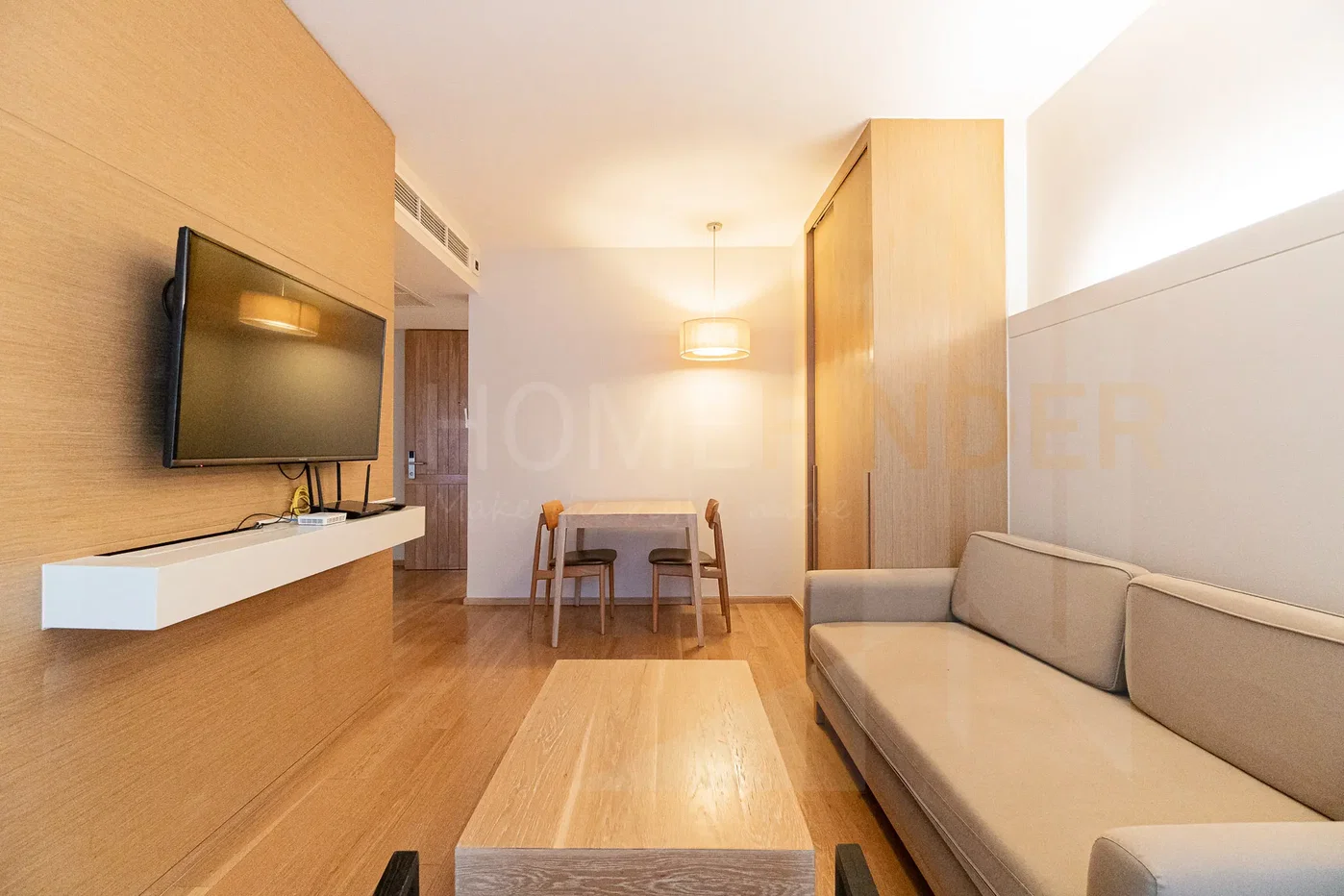 รูป The Philo Residence 1 bedroom, for rent - รูปที่ 2/10