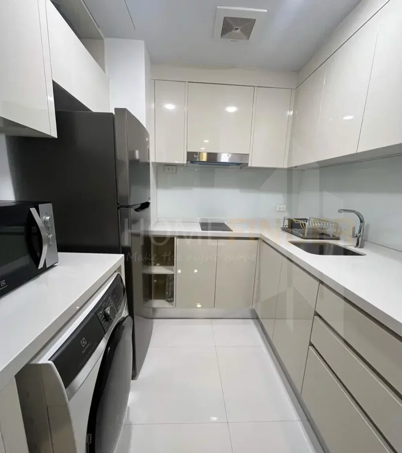 รูป Von Napa Sukhumvit 38 1 bedroom, for rent - รูปที่ 3/6