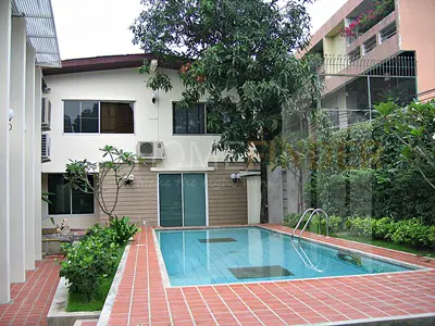 picture House Sukhumvit 31 3 bedrooms, for rent - 2/7