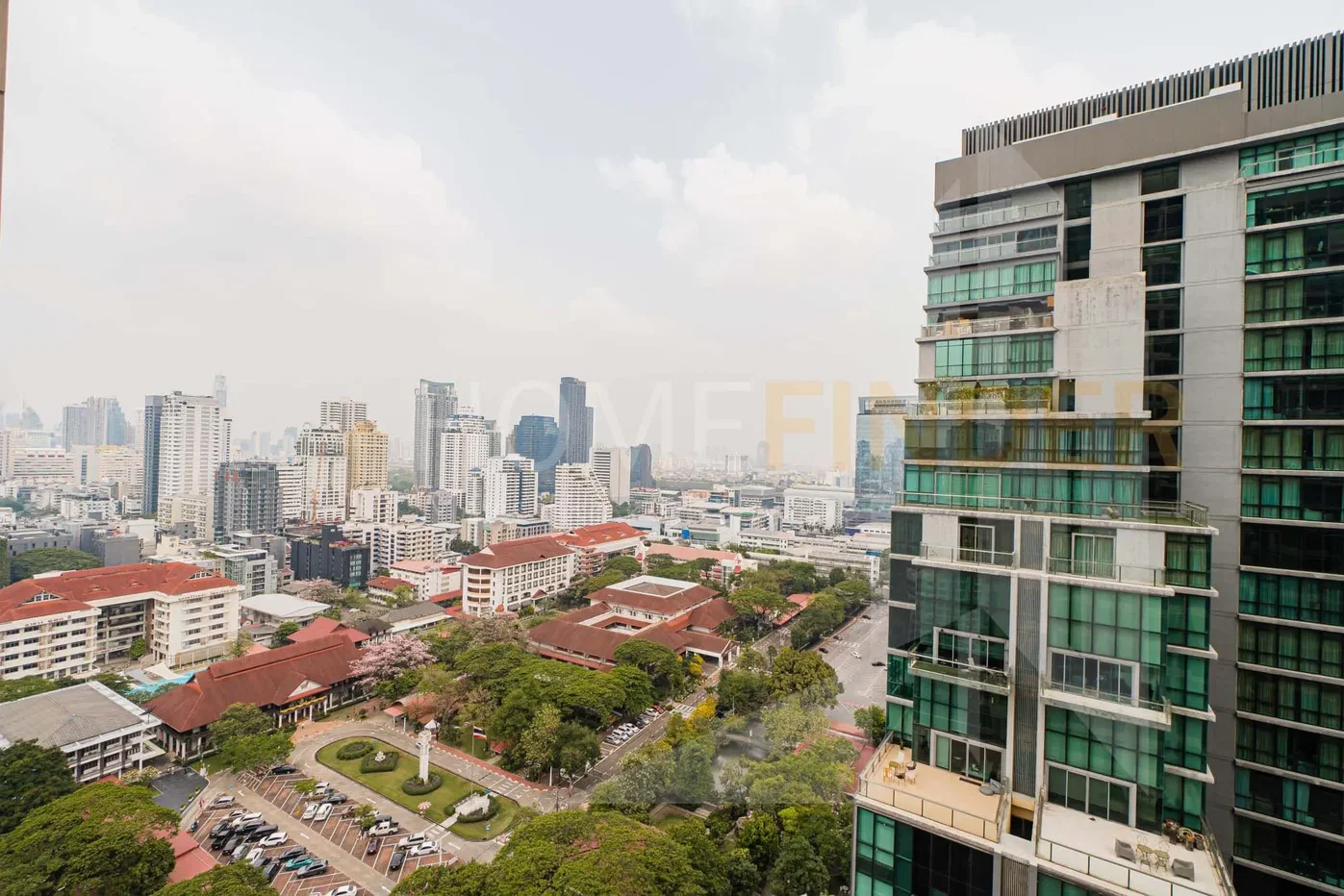 picture The ESSE Asoke 1 bedroom, for rent - 6/6