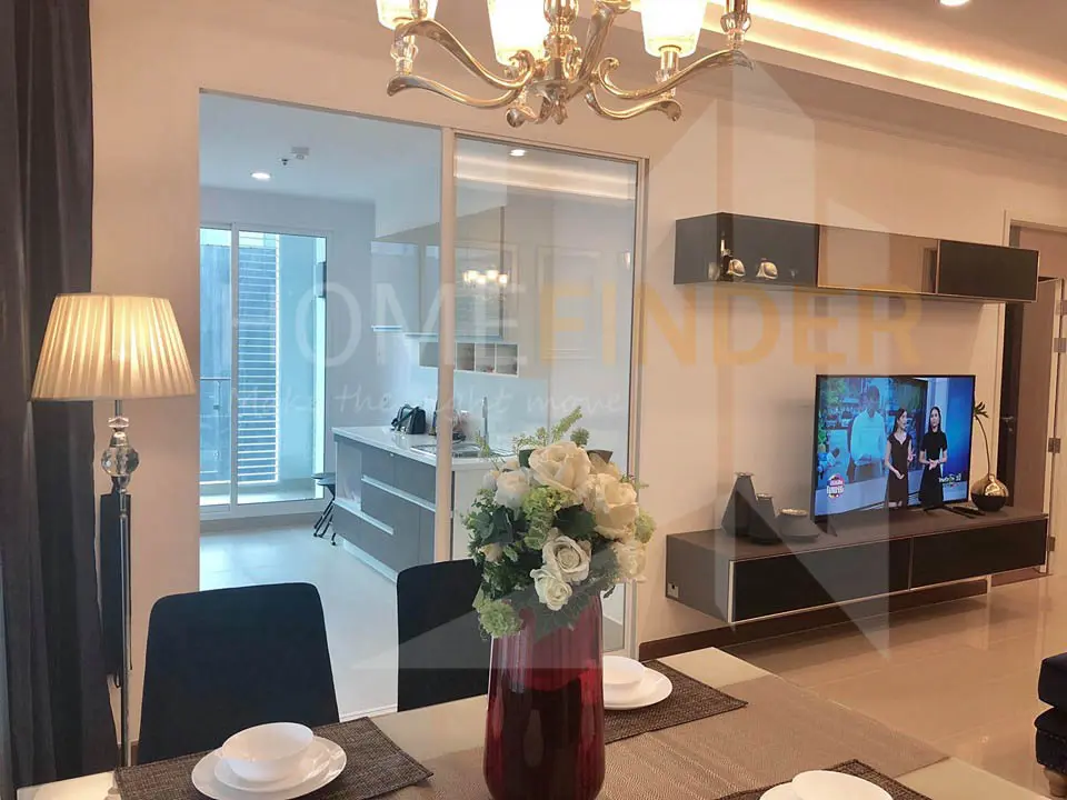รูป Supalai Elite Phayathai 1 bedroom, for sale - รูปที่ 2/10