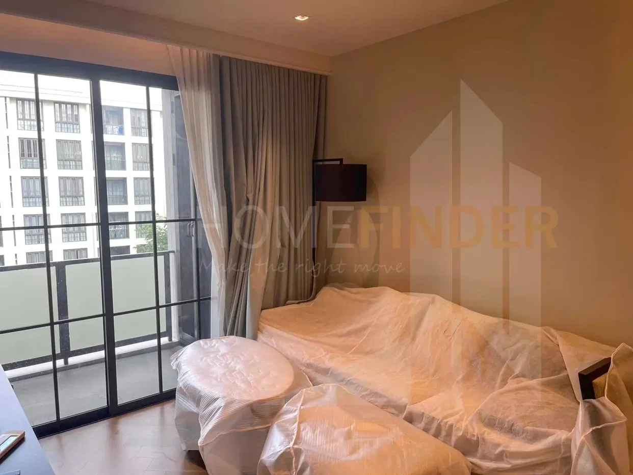 picture The Reserve Sukhumvit 61 2 bedrooms, for rent - 3/7