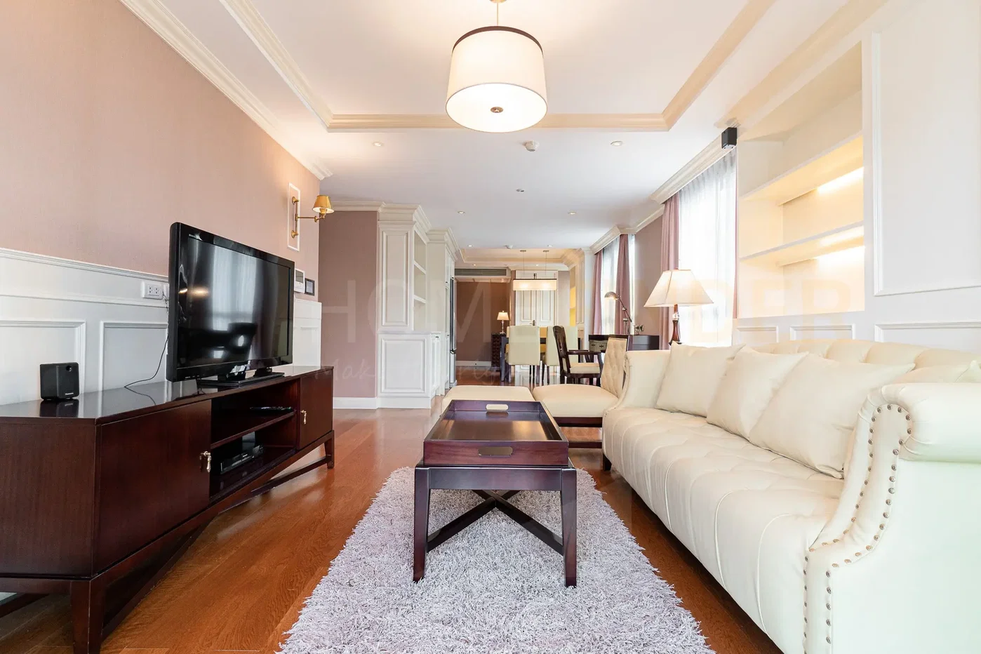 picture L.A.Residence 2 bedrooms, for rent - 1/18