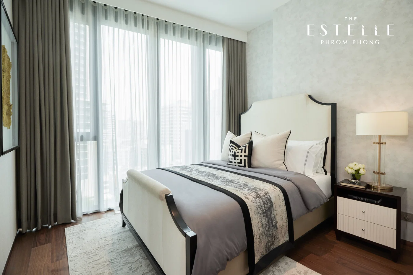 รูป The Estelle Phrom Phong 2 bedrooms, for sale - รูปที่ 2/4