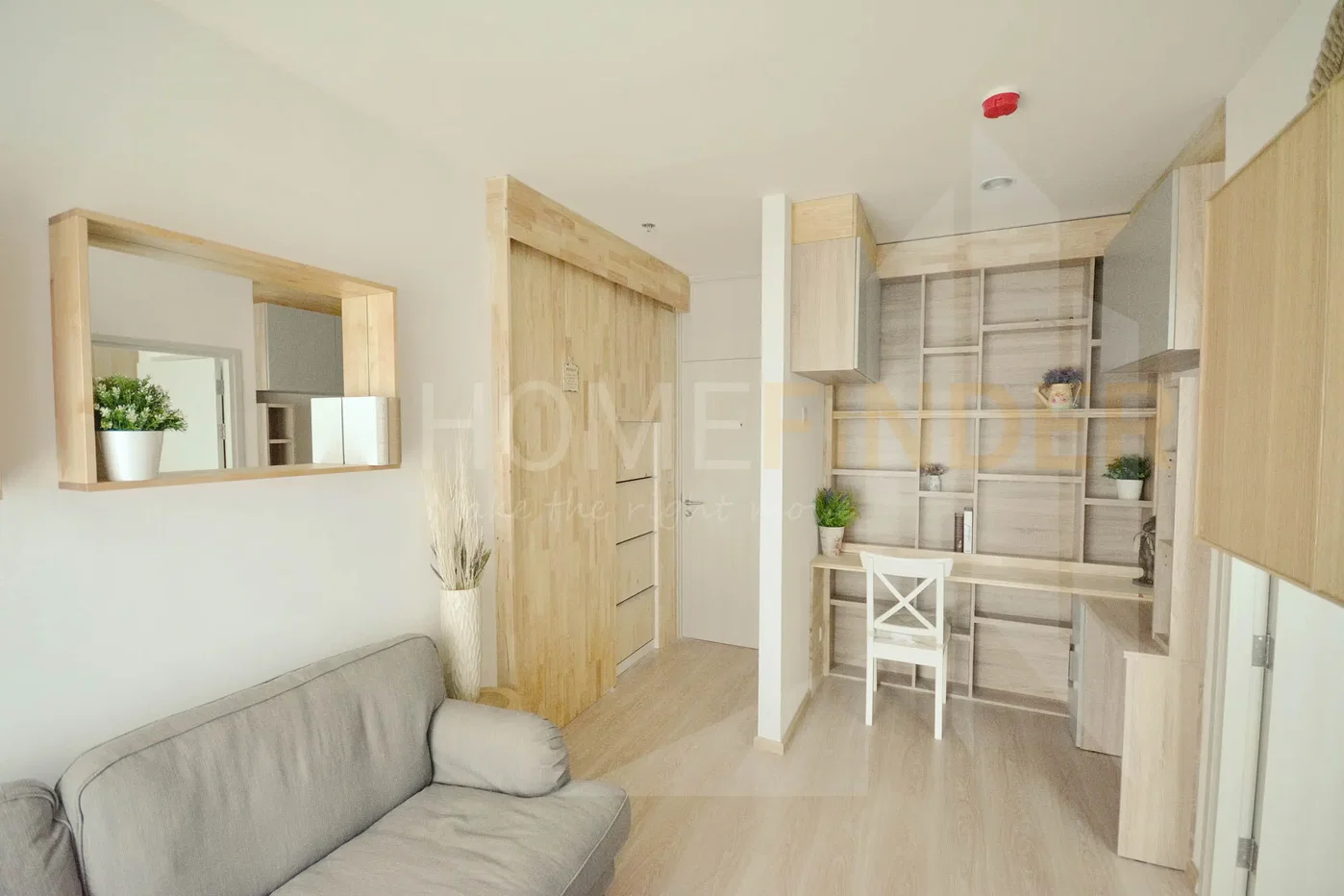 picture Noble Revolve Ratchada 2 bedrooms, for sale - 4/10