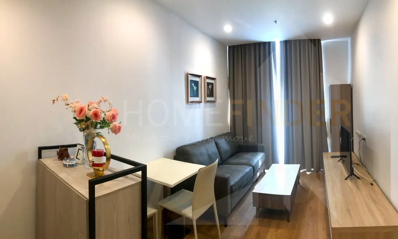 รูป Noble BE 33 2 bedrooms, for rent - รูปที่ 4/16