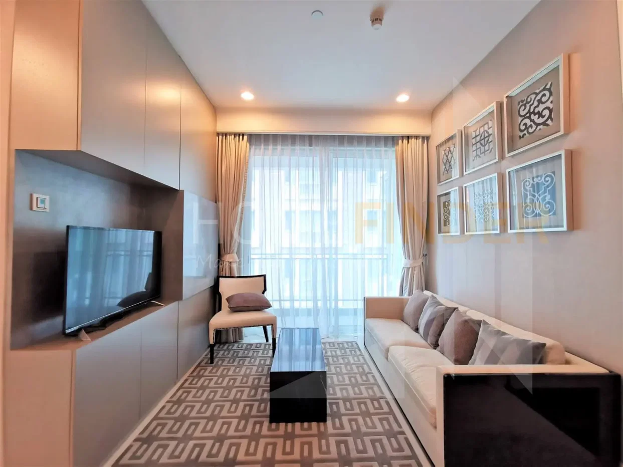 รูป Q Langsuan 2 bedrooms, for rent - รูปที่ 2/10