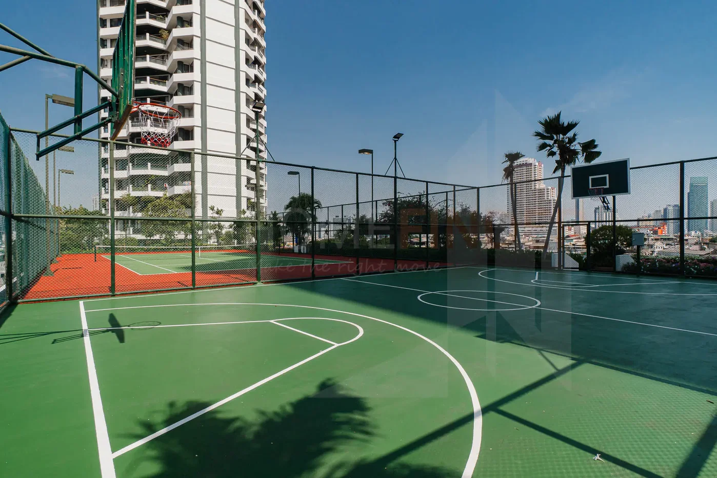 รูป Tridhos City Marina Condominium 1 bedroom, for rent - รูปที่ 13/29