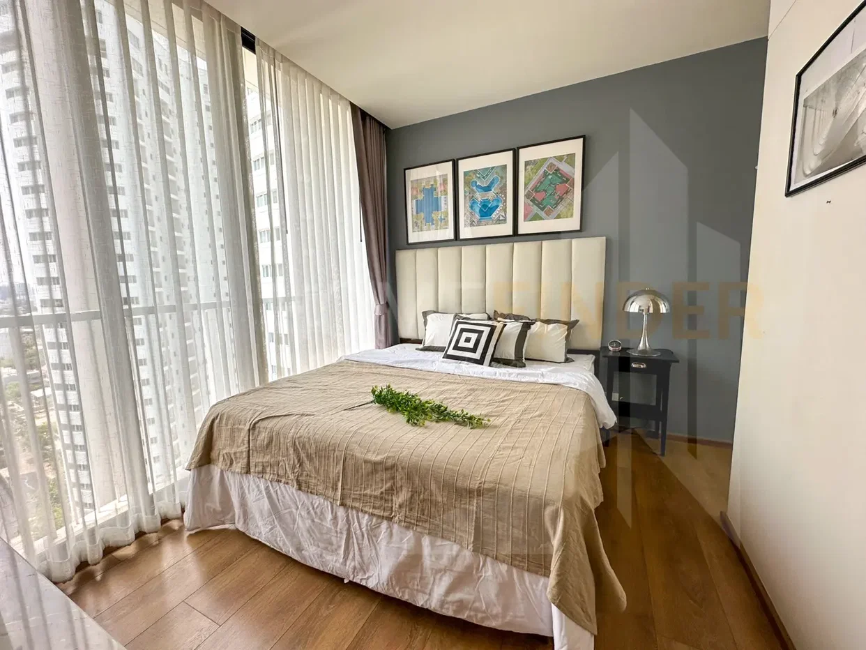 picture Park Origin 2 bedrooms, for rent - 6/8