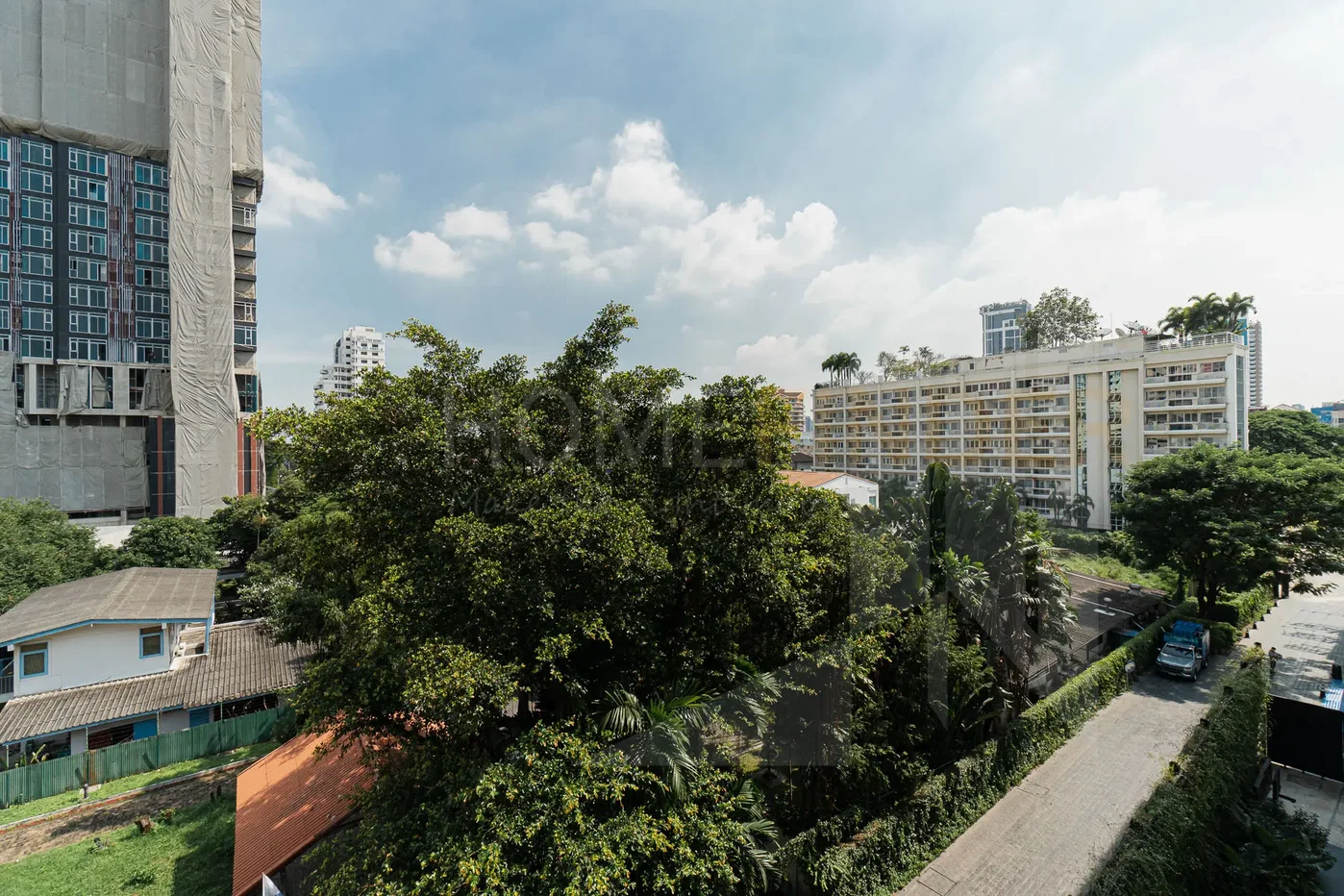 รูป The Reserve Sukhumvit 61 1 bedroom, for rent - รูปที่ 7/7