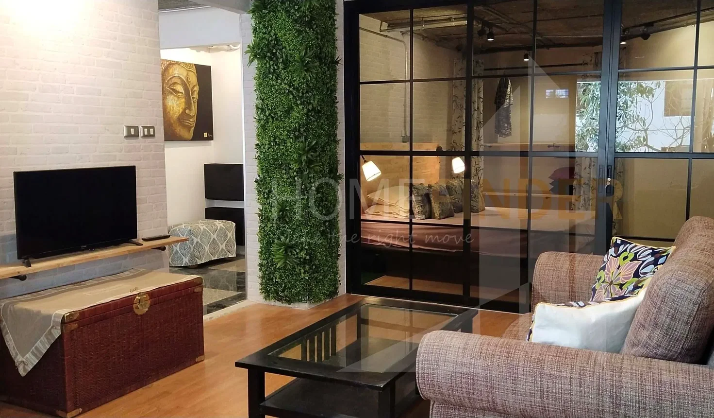 รูป Beverly Tower 1 bedroom, for sale - รูปที่ 2/6